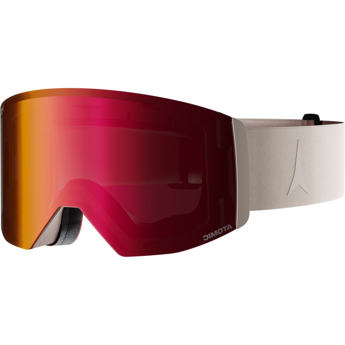 Atomic Four Q M HD sand red hd NS AN5107036