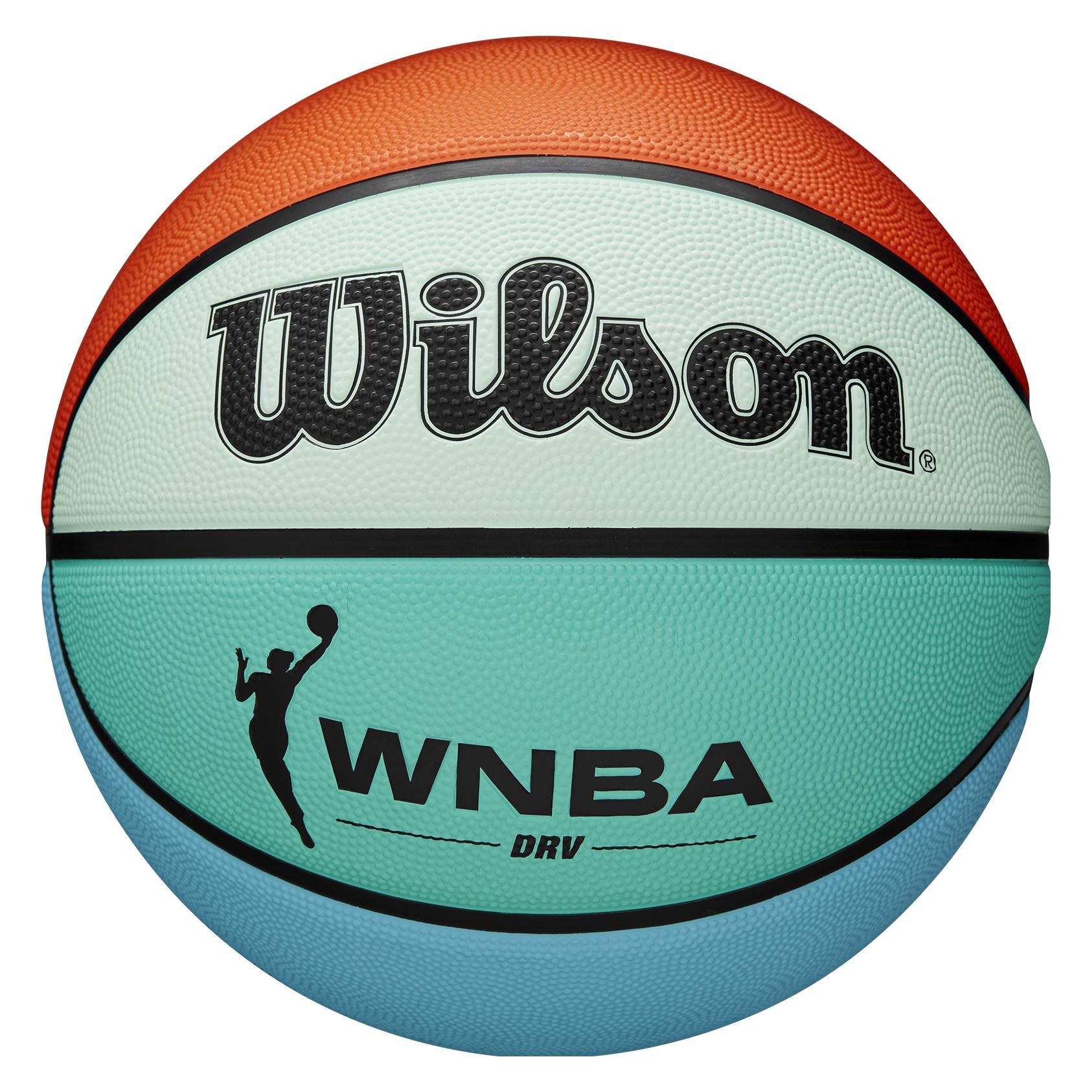Wilson Wnba Drv Bright Bskt 6 (6) (WZ3016801XB)