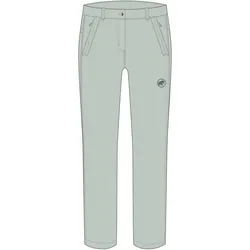 Mammut, Damen, Outdoorhose, Hiking V Pants Women (38), Grün
