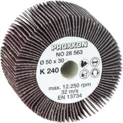 Schleifmopwalze für Walzenschleifer WAS/E und WAS/A Proxxon Micromot 28563