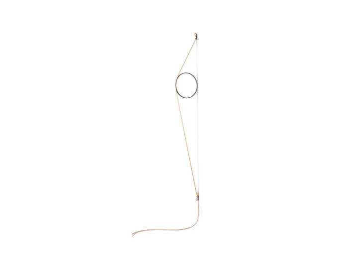 Flos Applique murale Wirering Rose-gris