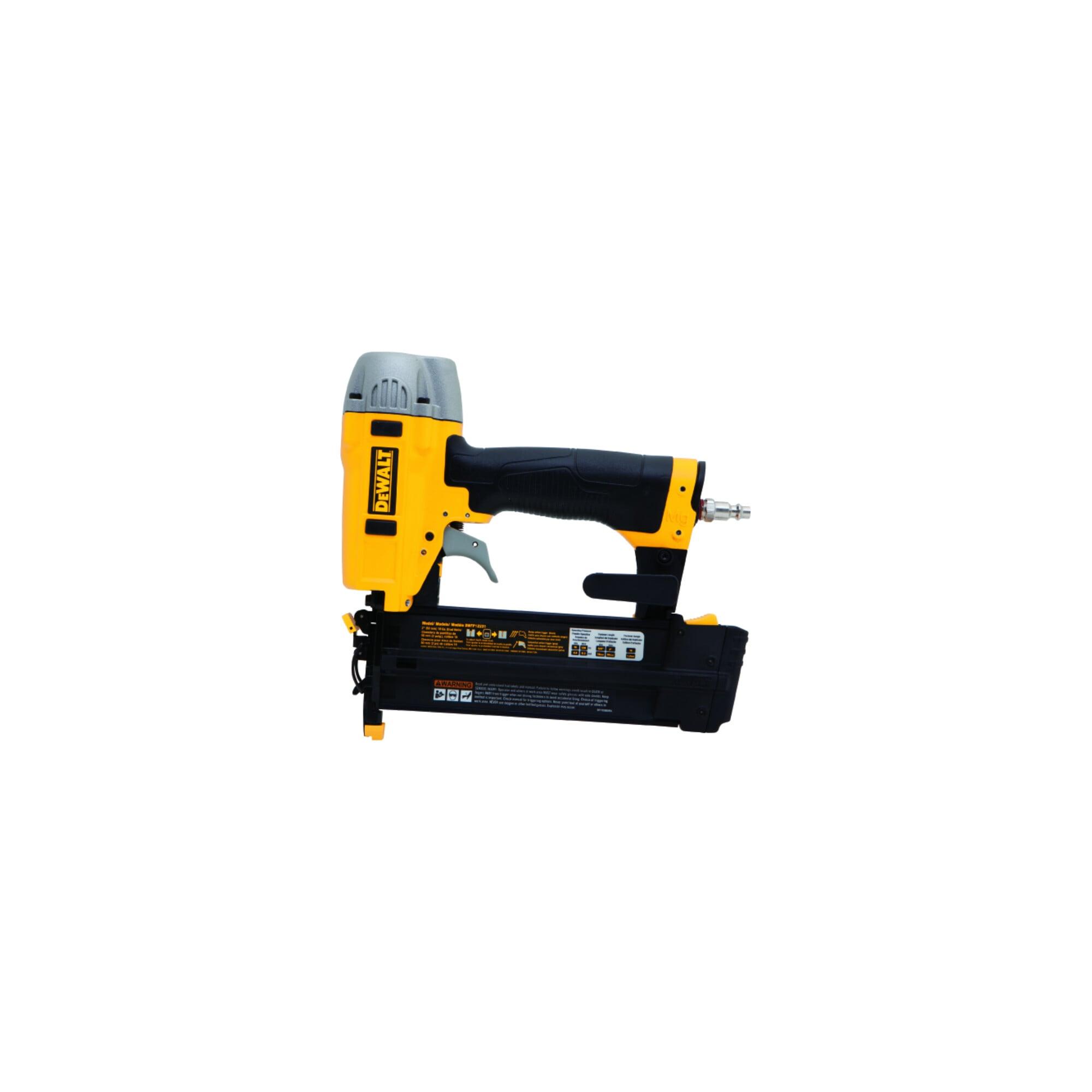 DeWalt DPSSX38-XJ Klammernagler Druckluft DSTSX | 38 mm)