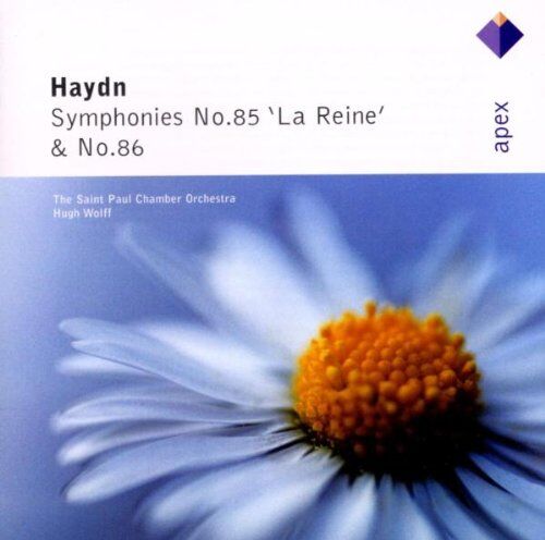 Hugh Wolff - Sinfonien 85+86 - Preis vom 11.10.2026 03:10:56 h