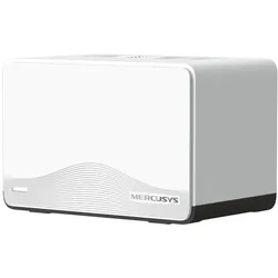Mercusys BE3600 Mesh Wi-Fi 7 System, Router, Weiss