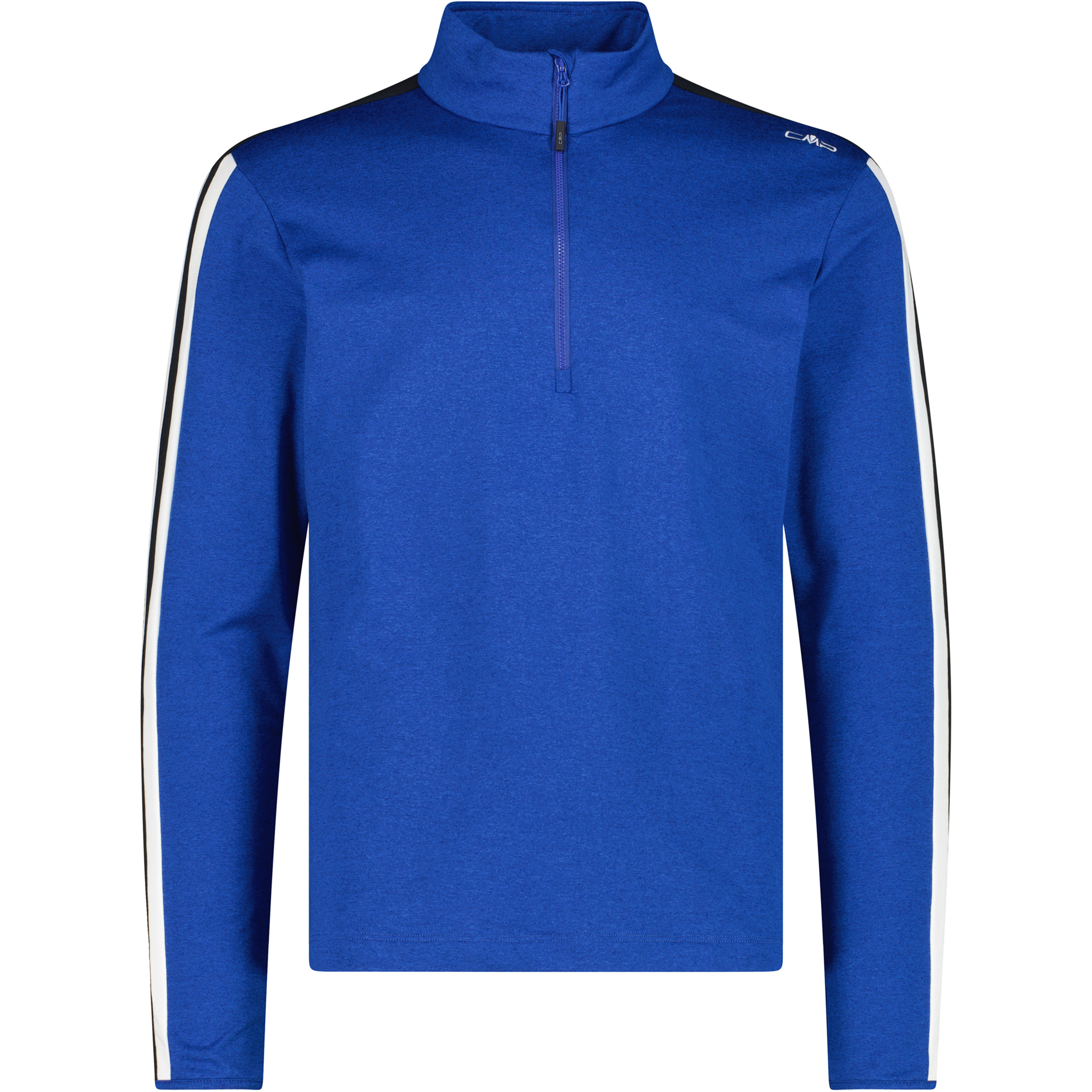 CMP Herren Pullover blau Größe S Trekking Atmungsaktiv