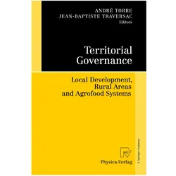 Territorial Governance, Fachbücher