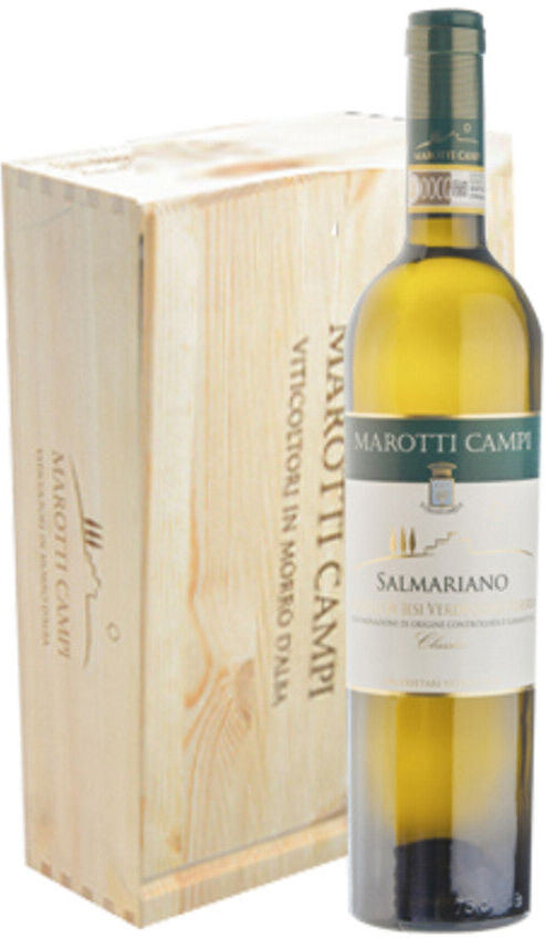 Box Verdicchio Jesi Classico Riserva 'Salmariano' Marotti Campi