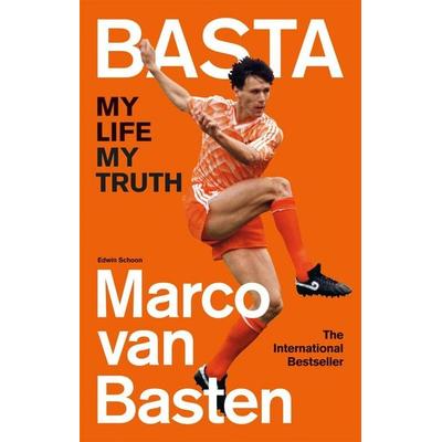 Basten, M: Basta, Taschenbuch von Marco van Basten, Octopus Publishing Group, 978-1-78840-354-2