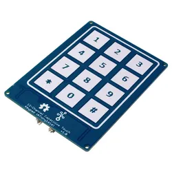 seeed Grove - Kapazitives 12-Kanal Touch-Keypad (ATtiny1616)