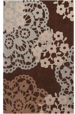 SAFAVIEH Handmade Modern Art Nausica Modern Polyester Rug