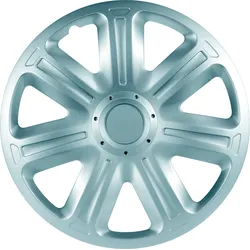 KFZ 076001 - KFZ - Radkappen, Suzuka, 15", 4er-Pack, silber