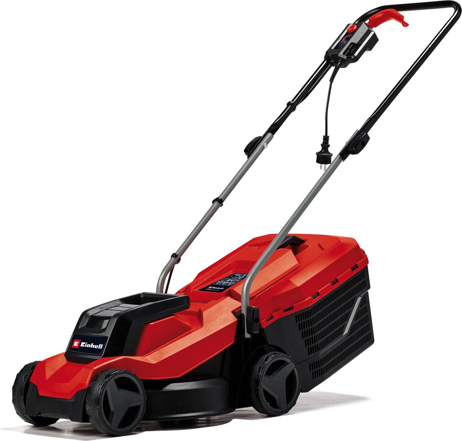 Einhell Elektrische grasmaaier GC-EM 1000/32, Rood/Zwart, 1.000 Watt