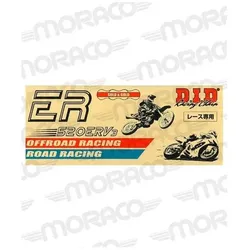 D.I.D, Motorrad Zubehör, 520ERV7(G&G)