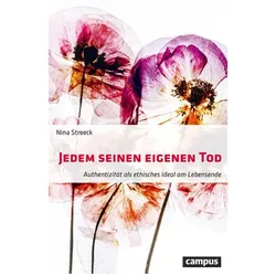 Jedem seinen eigenen Tod, Fachbücher von Nina Streeck