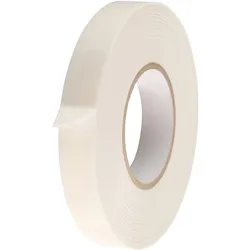 filmoplast® P, Papier-Reparaturband selbstklebend, repariert eingerissene Buchseiten, hauchdünn mit hoher Transparenz 50 m auf Rolle | 1,3 cm | 50 m, transparent