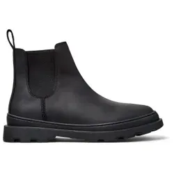 Camper für Herren. K300534-001 Brutus Lederstiefelette schwarz (41), Wohnung, Keine, Lässig