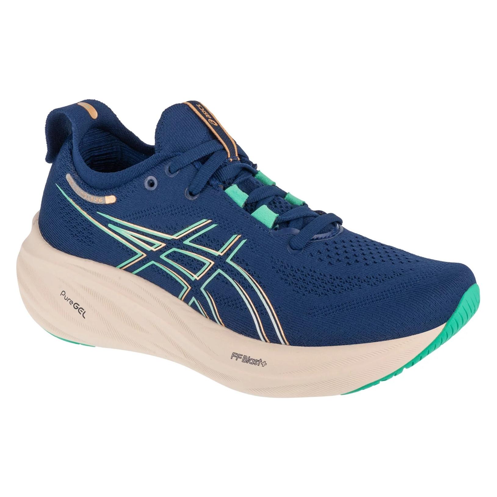 ASICS Gel-Nimbus 26 (38) (1012B601-400)
