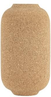 BIDK Home Cork Wrapped Flower Vase Lg