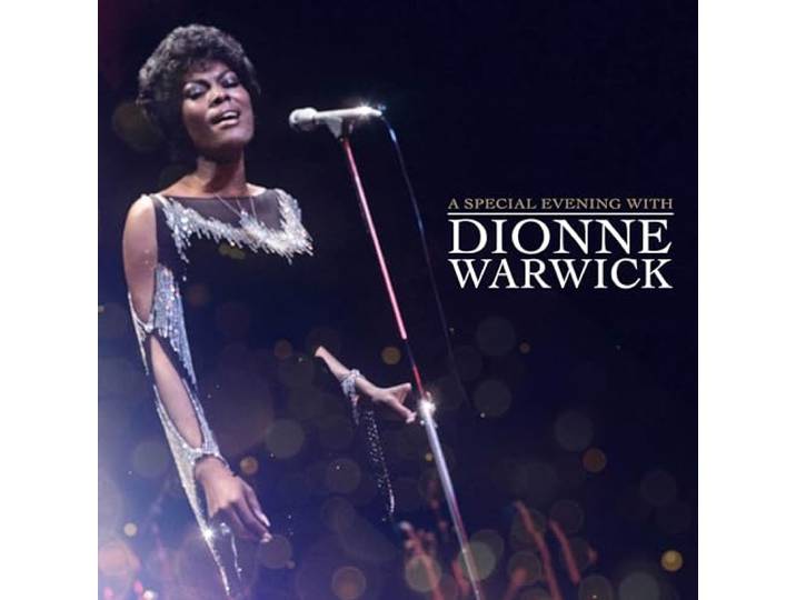 A Special Evening With Dionne Warwick