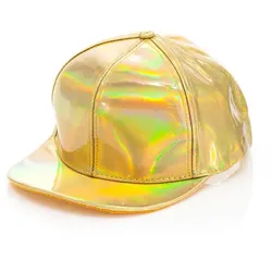 Cap "Hologramm", gold