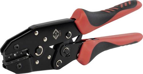 C.K T3677 Crimpzange 4 bis 10mm²