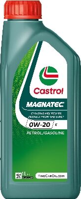 Castrol Motoröl Magnatec 0w-20 E/ 1 L 15fd09 1l
