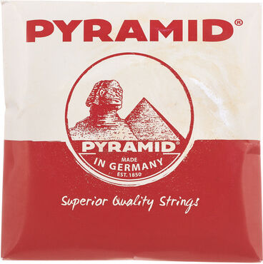 Pyramid Tombak Nylon Classicguitar Set