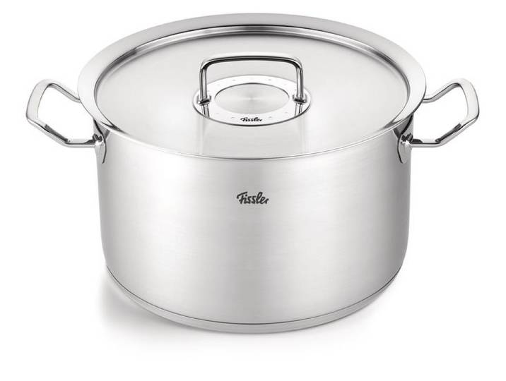 Kochtopf Profi Collection Ø 28 cm 10 l Silber Edelstahl Topf