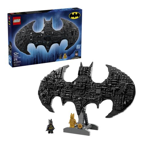 LEGO DC 76330 Super Heroes Batman Logo