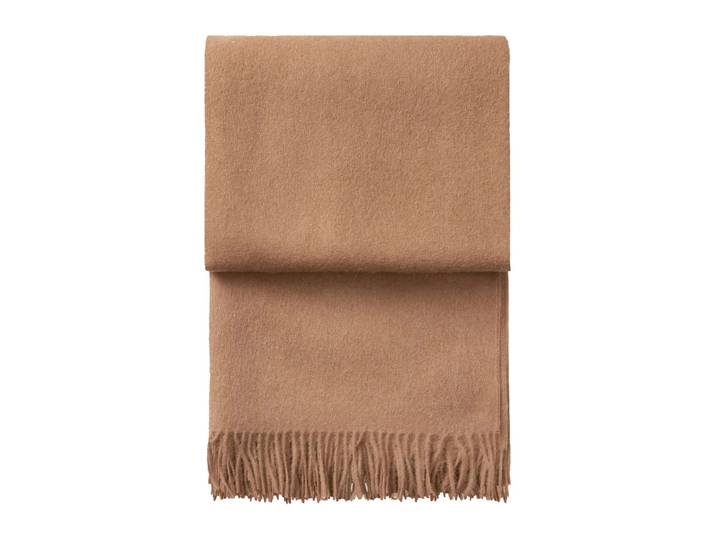 Elvang Denmark Plaid Elvang Classic Camel