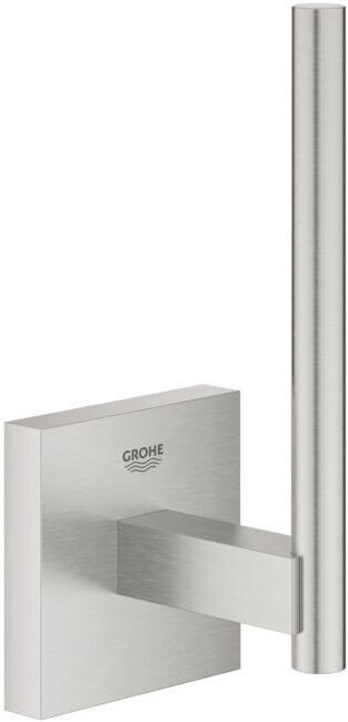 Grohe Start Cube Reserve Toilettenpapierhalter 40979DC0  Supersteel