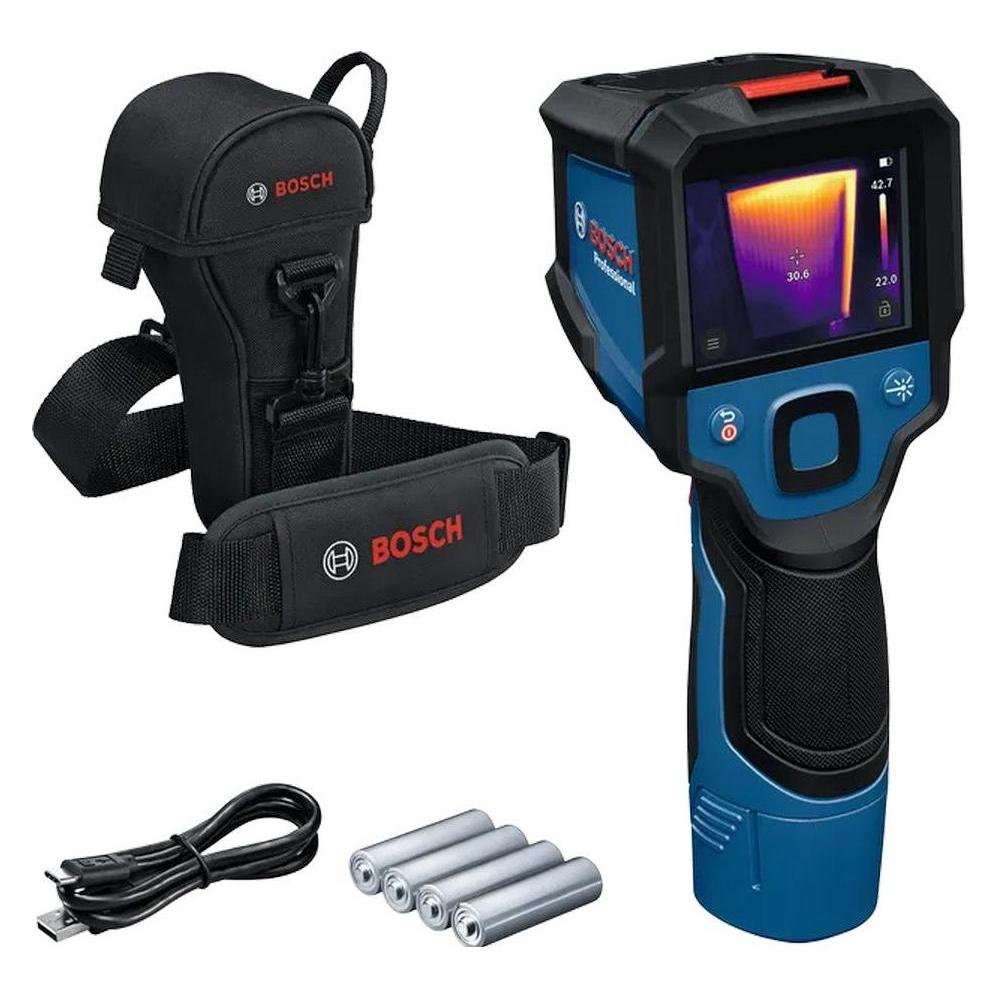 Bosch Professional GTC 12V-450-13 (Handwärmebildkamera) (601083900)