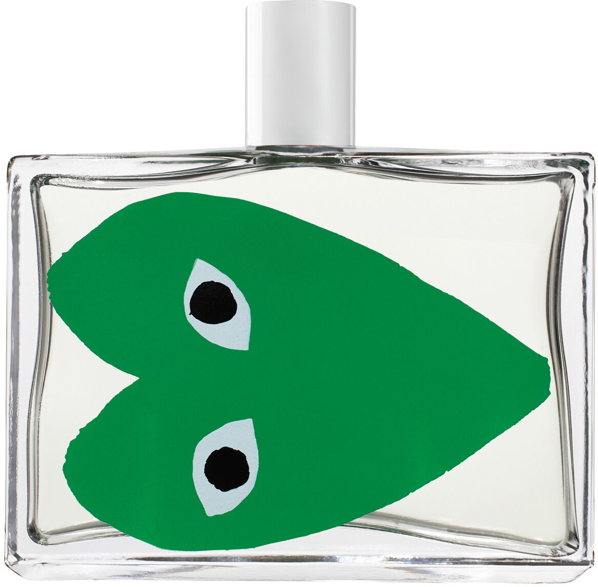 100ml Comme des Garçons Play Green Eau de Toilette