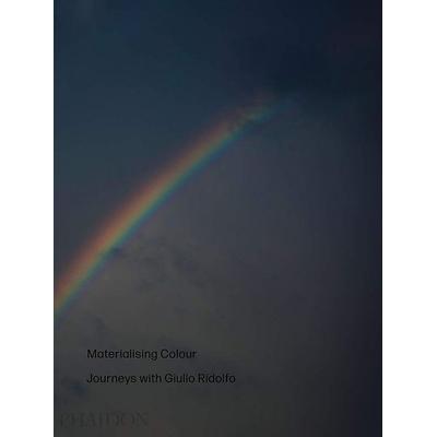 Materialising Colour, Gebundene Ausgabe von Jane Withers, Phaidon, 978-1-83866-070-3