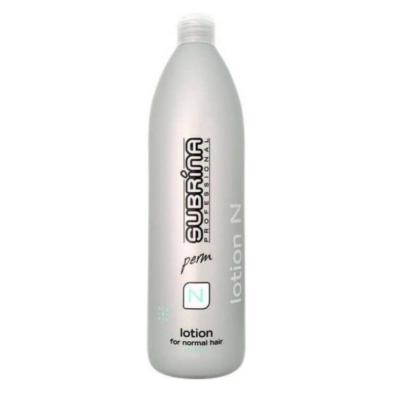 Subrina Professional Perm Normal Elastin Hair Perm Lotion For Normal Hair - 500 Ml (500 ml) (45256650)