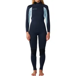 RIP CURL WOMENS TRAD 5/4 BACK ZIP Full Suit 2027 navy - 8
