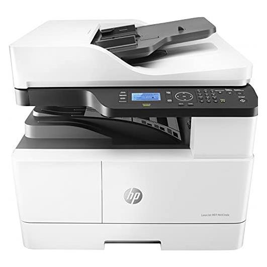 HP LaserJet MFP M443nda (Laser, Schwarz-Weiss) (8AF72A)