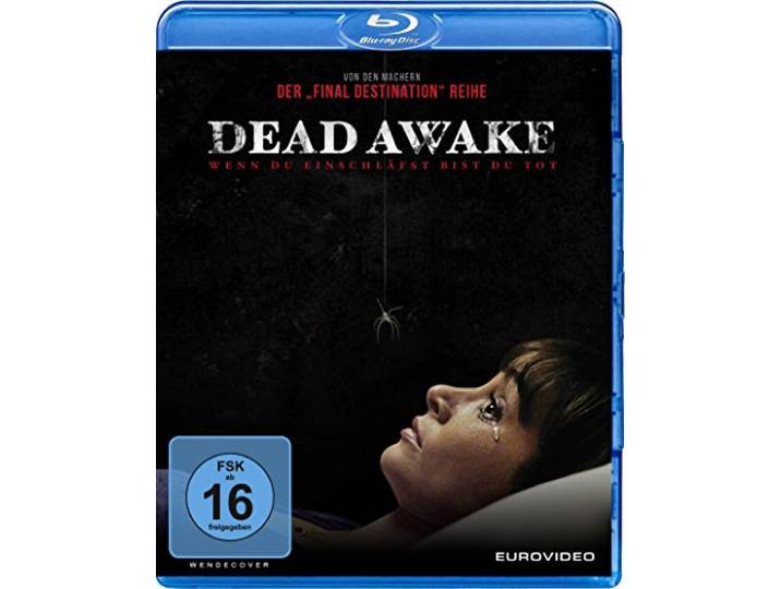 Dead Awake: Wenn du einschläfst bist du tot