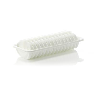 MANN-FILTER Luftfilter C 2715 Filtereinsatz 63mm für TOYOTA