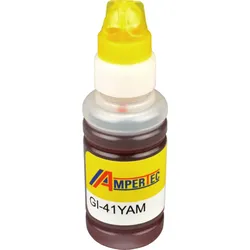 Kompatible Nachfülltinte ersetzt Canon GI-41Y 4545C001 yellow
