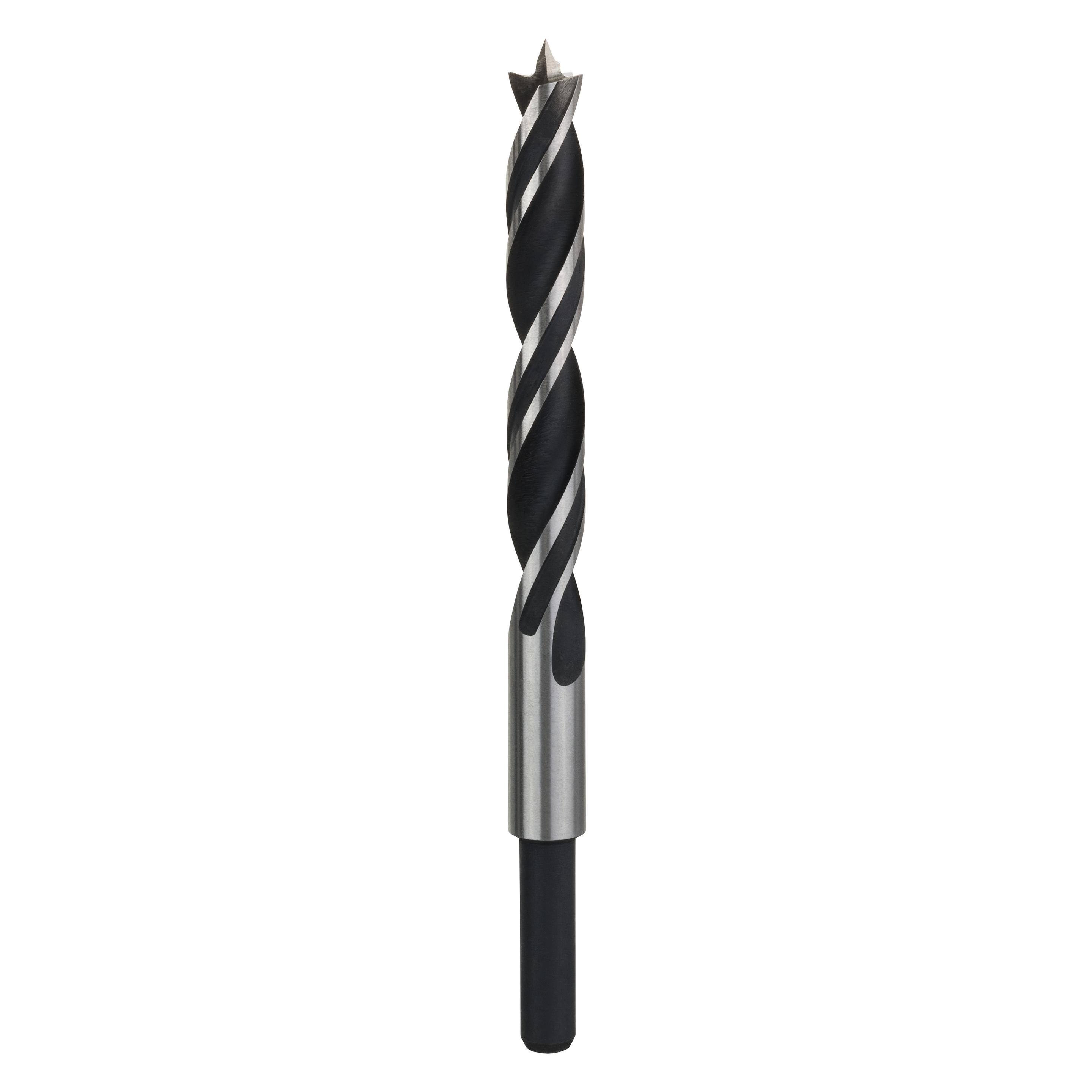 Bosch Professional Zubehör PRO Wood CYL Brad Point Spiralbohrer, 11mm x 142mm (2608577714)