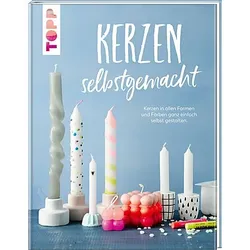 Buch "Kerzen selbstgemacht"