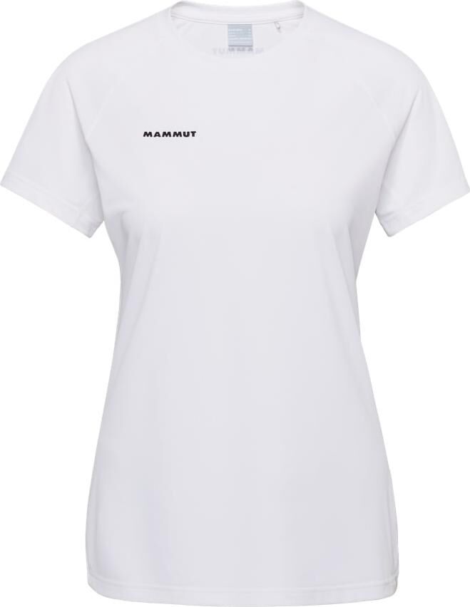 Mammut Women's Ducan FL T-Shirt White, L