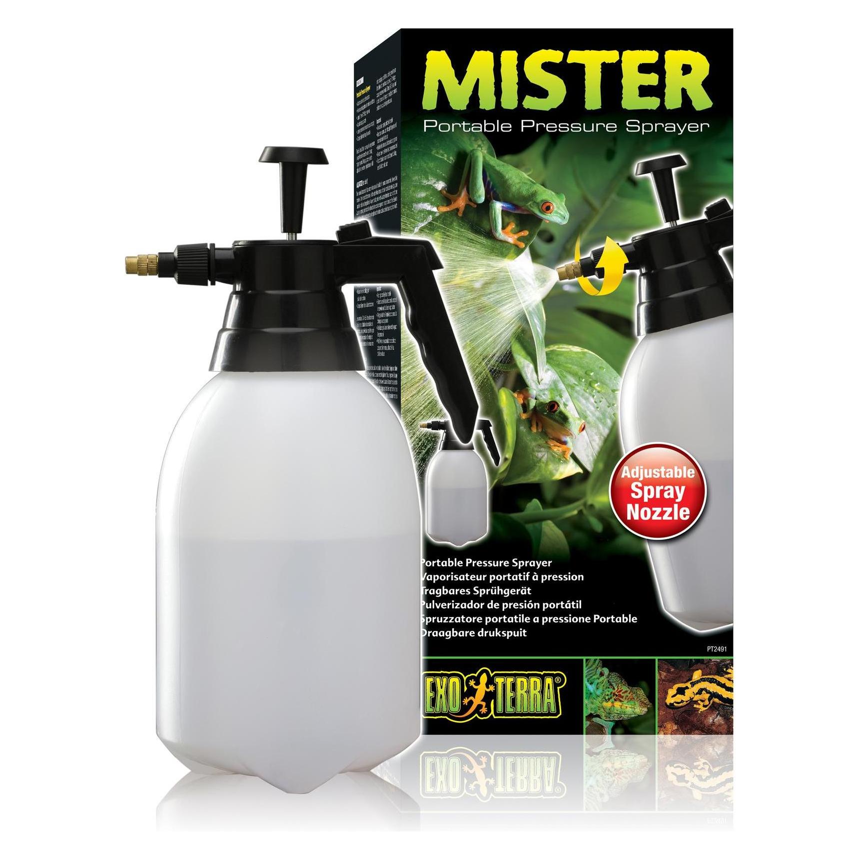 Exo Terra Exoterra - Spray Bottle Mister - 2L (2 l) (228.6003)
