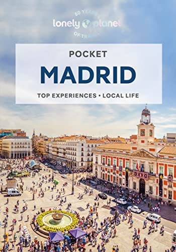 Felicity Hughes - Pocket Madrid : top experiences, local life - Preis vom 11.10.2026 15:43:13 h