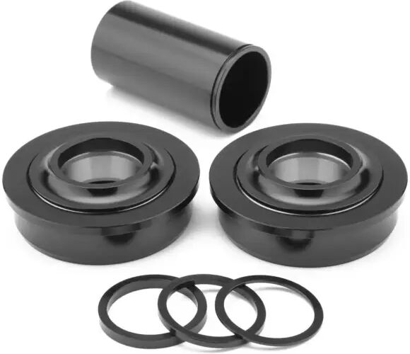 BMX Tretlager Mission American Kit (22mm - Schwarz)