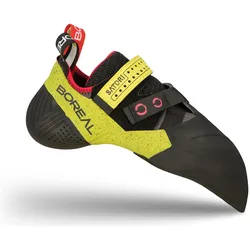 Boreal, Herren, Kletterschuhe, Satori (44), Grün, Gelb