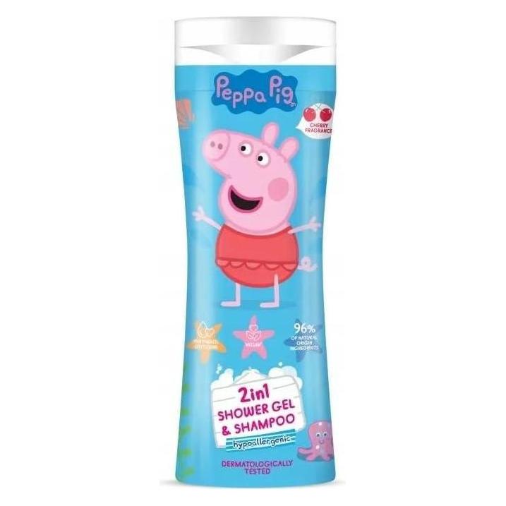 Peppa Pig Duschgel und Shampoo (300 ml) (40747994)