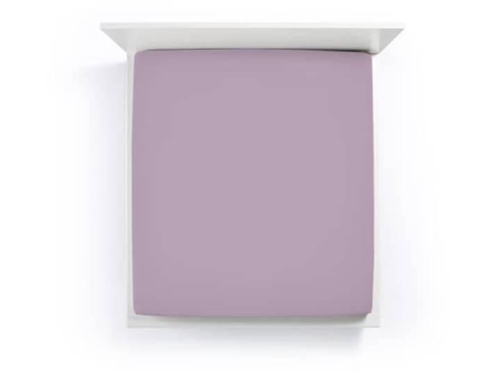 Formesse Bella Donna Premium Spannbettlaken amethyst - 90-100x190-220