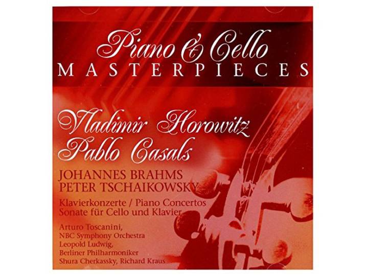 Piano & Cello Masterpieces
